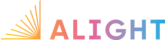 alight