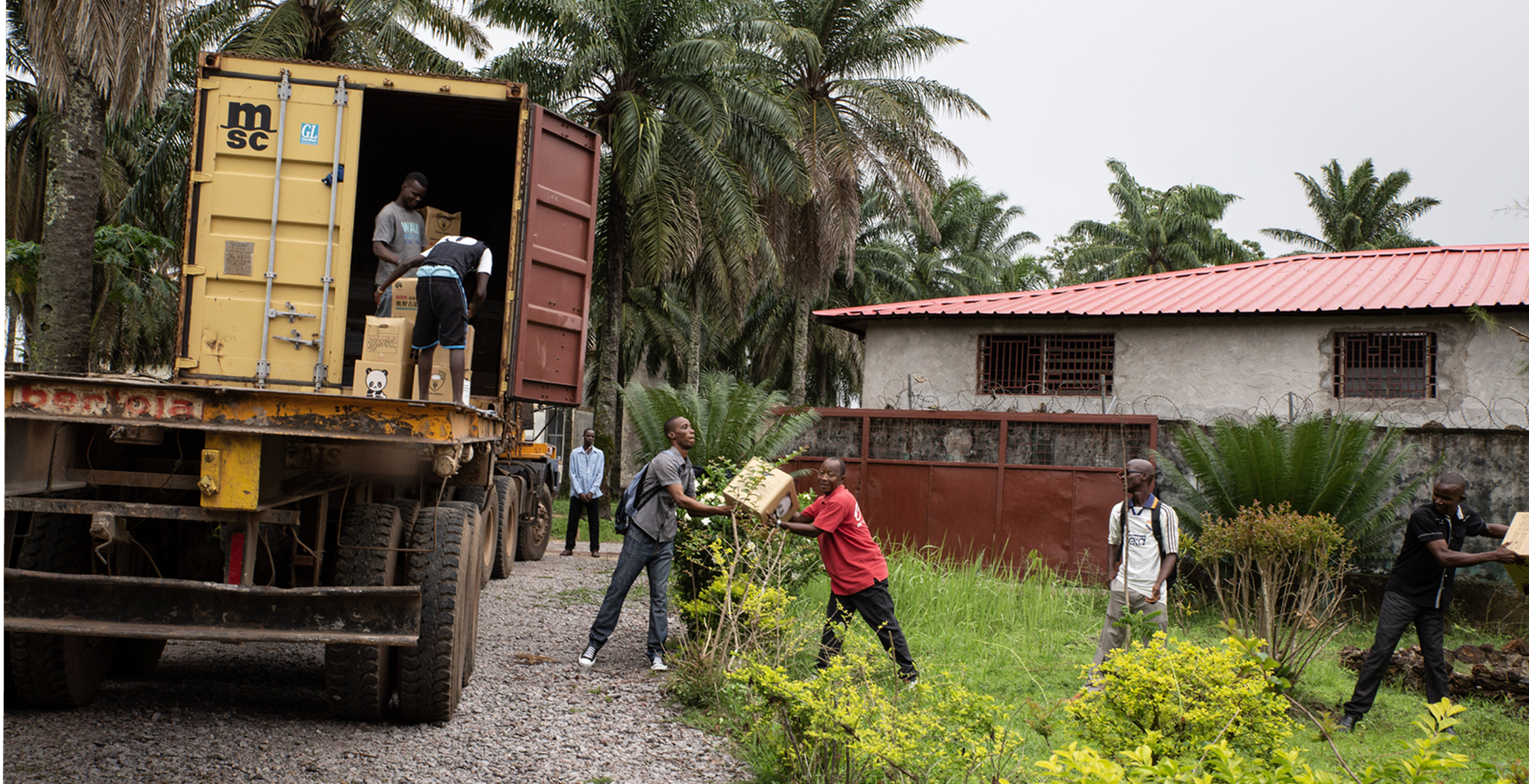 Humanitarian assistance