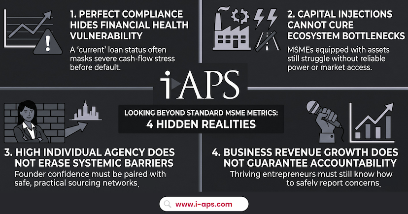 i-APS Project Micro-grants and subsidized loan programs 