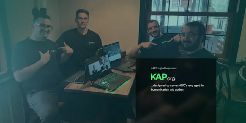 i-APS Project i-APS launches first ICT product: KAPorg